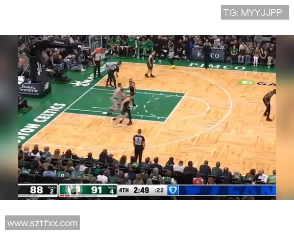 马刺与凯尔特人98年经典对决回顾：传奇时刻与篮球魅力的交汇