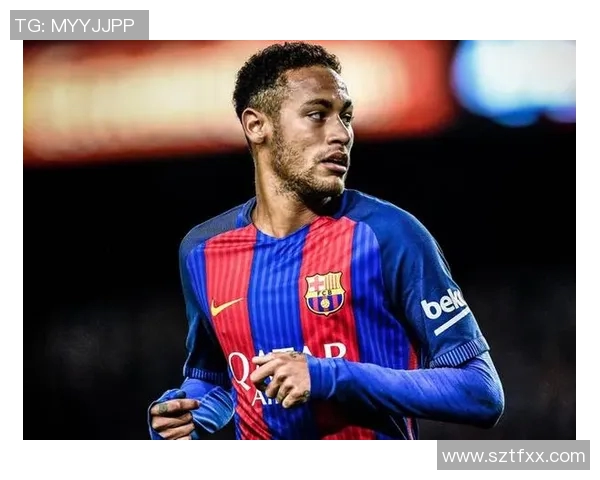 内马尔的足球传奇之路：从巴西天才到全球超级明星的成长历程