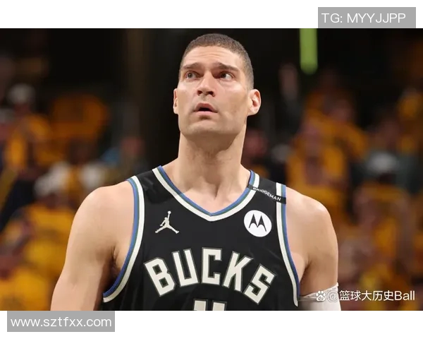 布鲁克洛佩斯：从NBA巨星到篮球战术革新者的成长之路